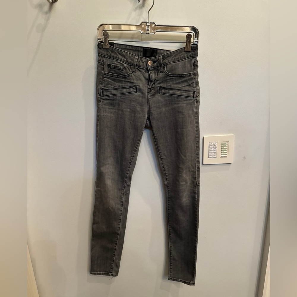 Women's Vince Gray Vintage Jeans